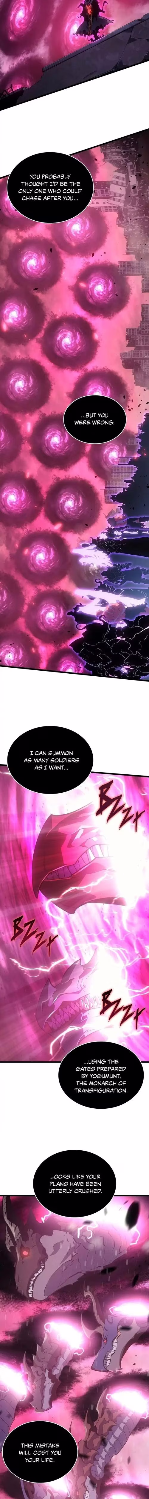 Solo Leveling - Chapter 174 - Part 12