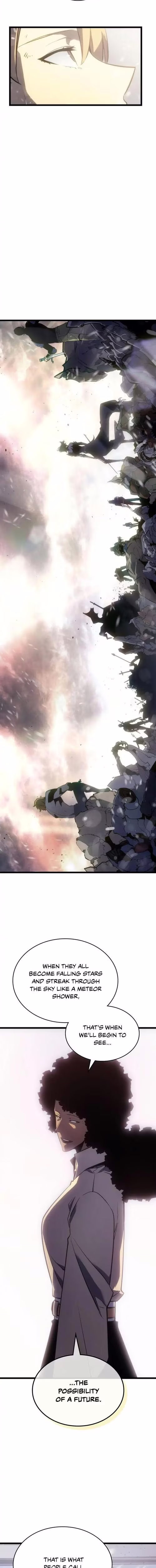 Solo Leveling - Chapter 175 - Part 4