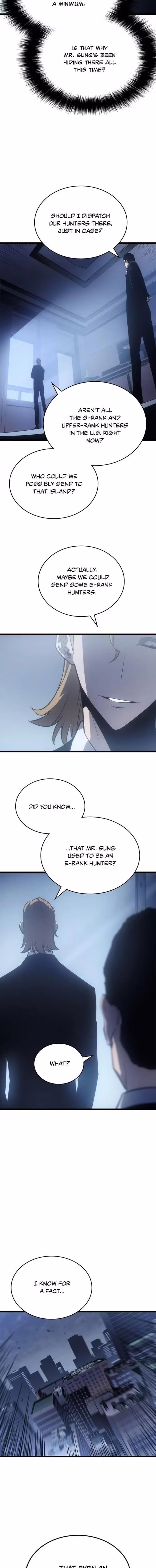 Solo Leveling - Chapter 175 - Part 6