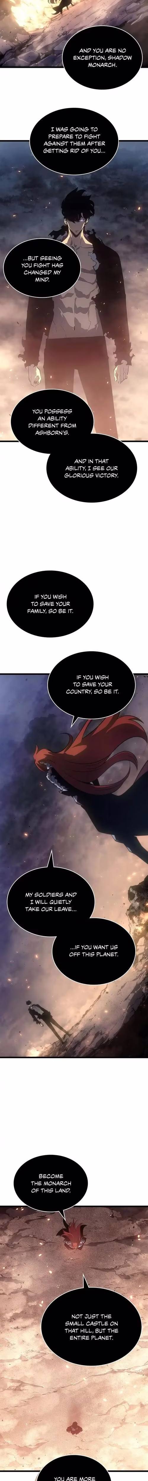 Solo Leveling - Chapter 175 - Part 18