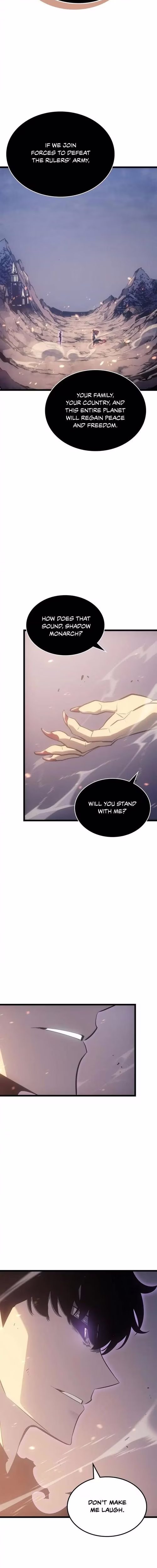 Solo Leveling - Chapter 175 - Part 20