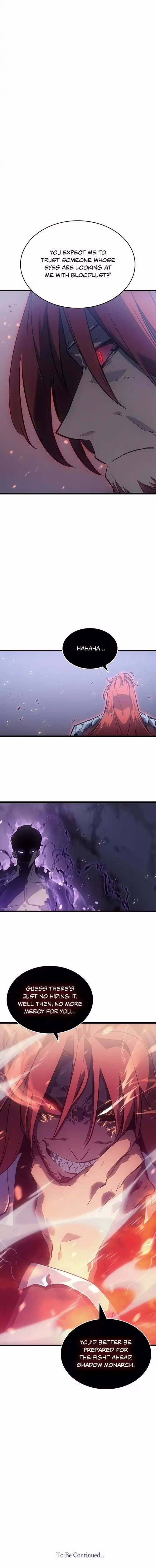 Solo Leveling - Chapter 175 - Part 21