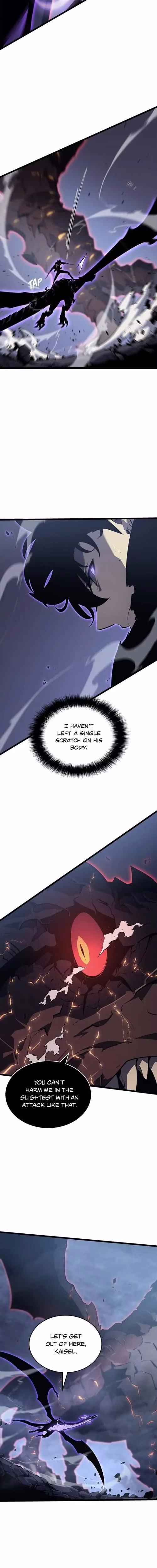 Solo Leveling - Chapter 176 - Part 5