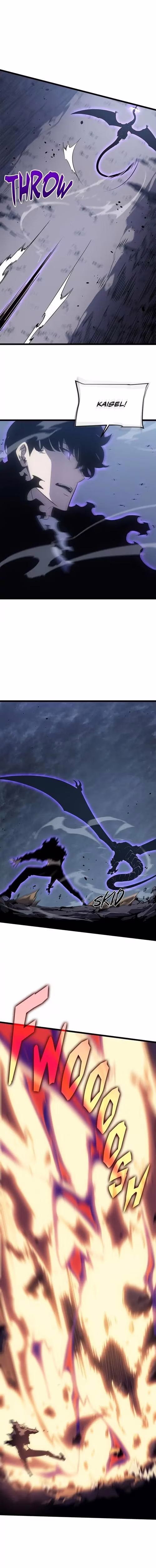 Solo Leveling - Chapter 176 - Part 7