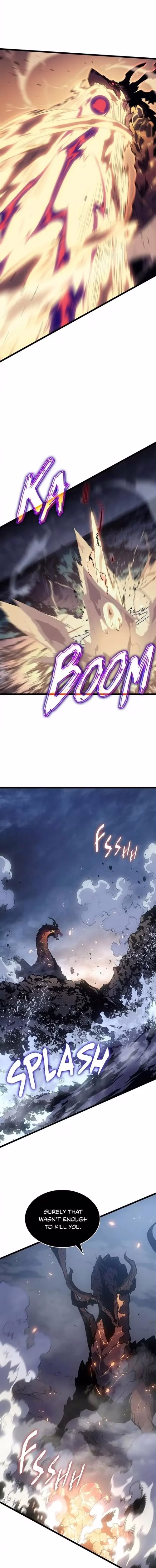 Solo Leveling - Chapter 176 - Part 8