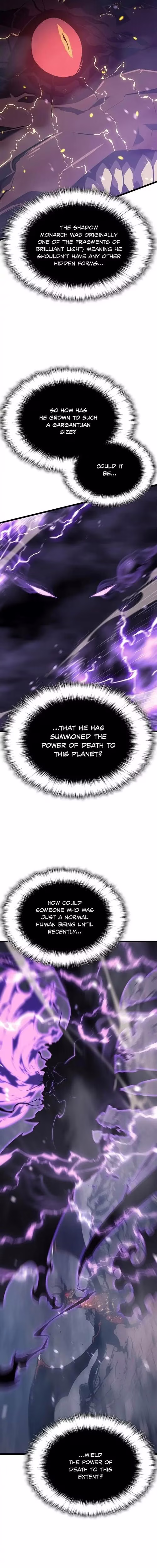 Solo Leveling - Chapter 176 - Part 16