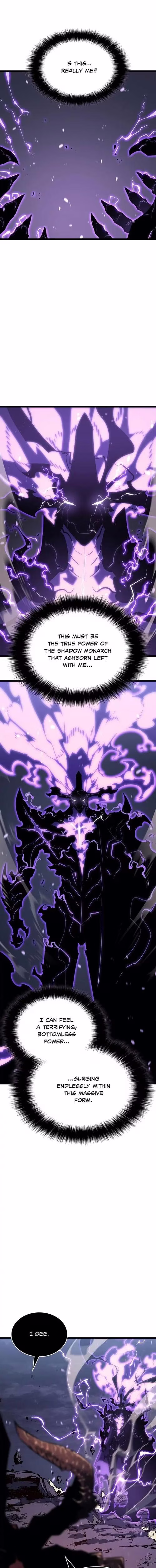 Solo Leveling - Chapter 176 - Part 17