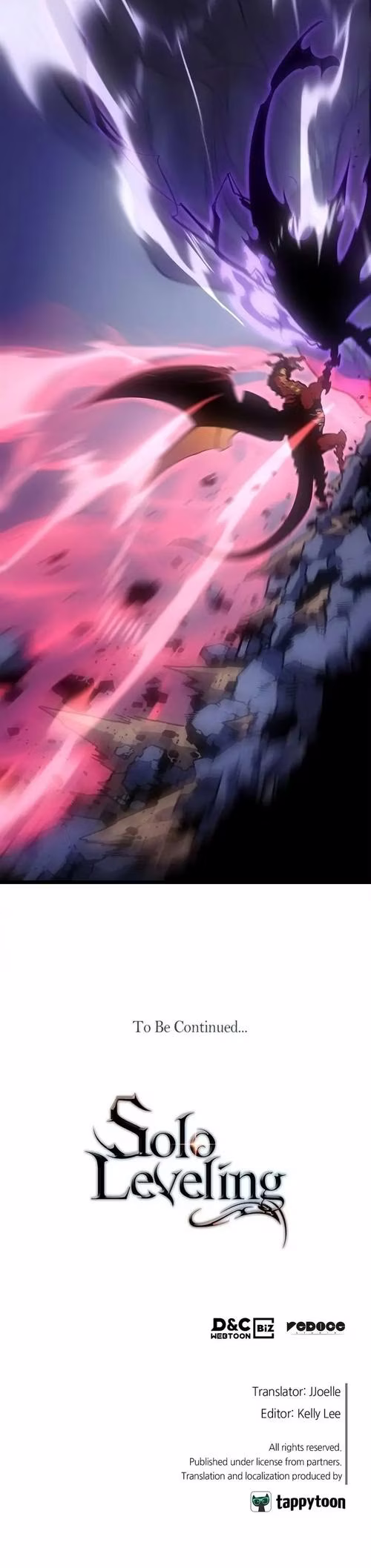 Solo Leveling - Chapter 176 - Part 21
