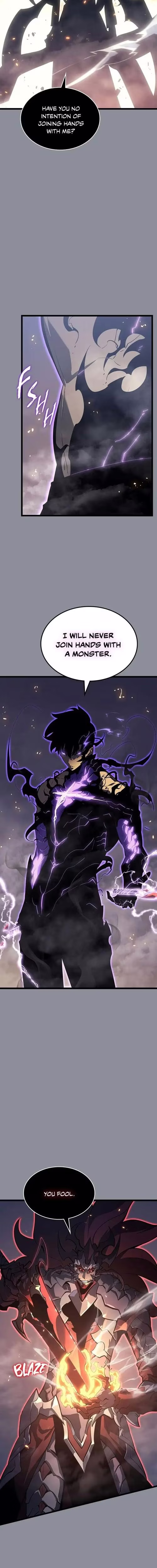 Solo Leveling - Chapter 177 - Part 12