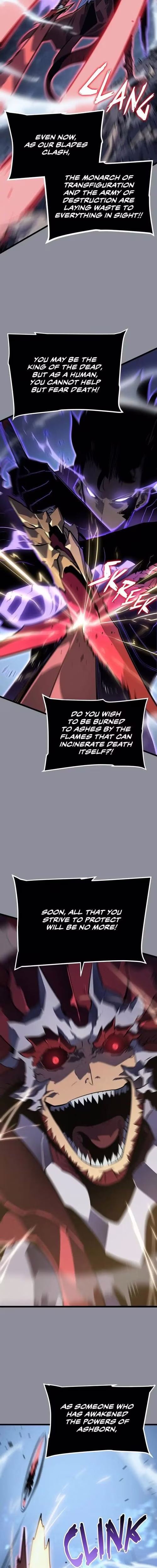 Solo Leveling - Chapter 177 - Part 14