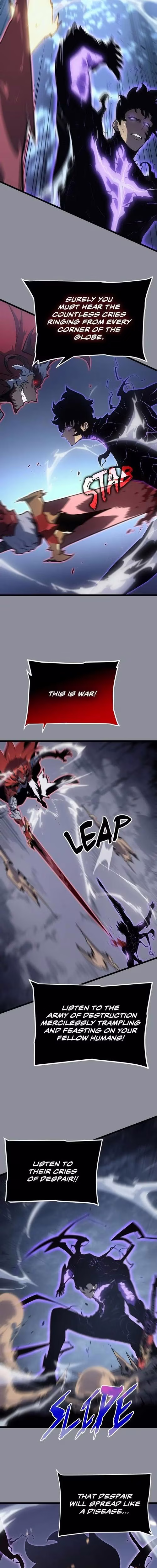 Solo Leveling - Chapter 177 - Part 15