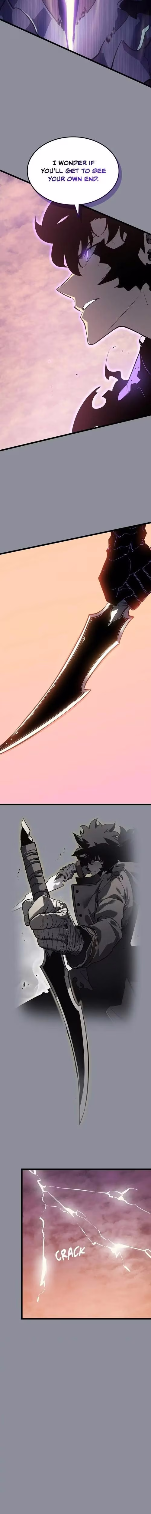 Solo Leveling - Chapter 177 - Part 21