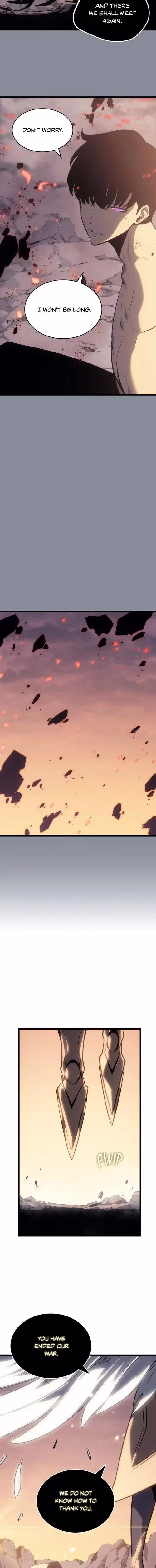 Solo Leveling - Chapter 178 - Part 8