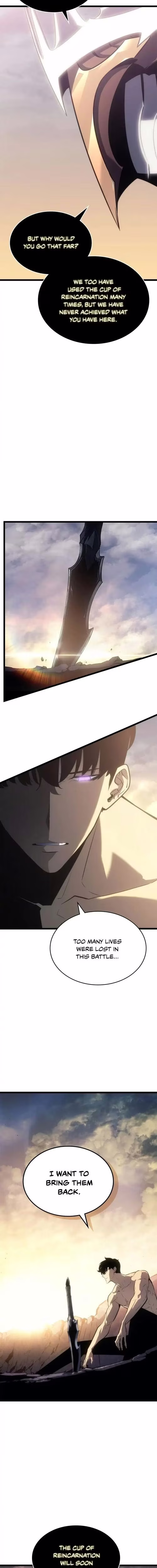 Solo Leveling - Chapter 178 - Part 12