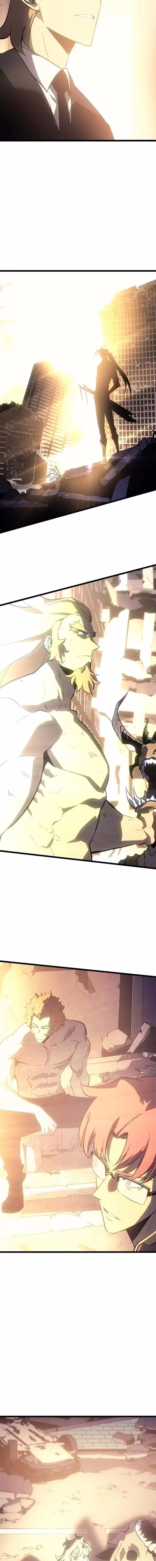 Solo Leveling - Chapter 179 - Part 3