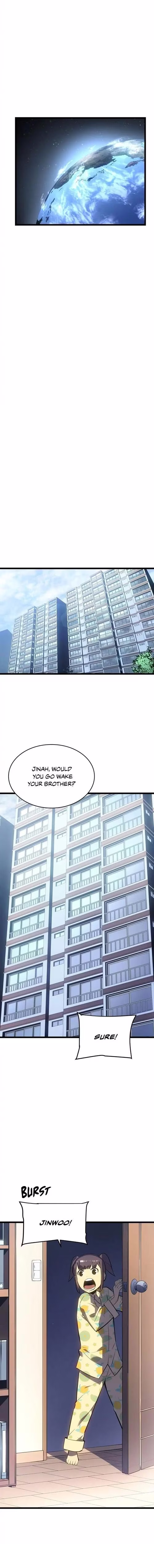 Solo Leveling - Chapter 179 - Part 5