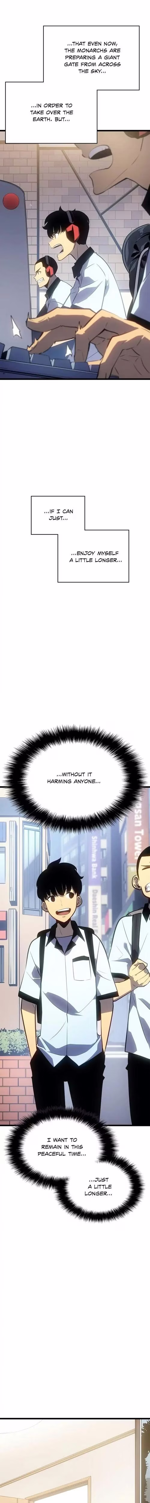 Solo Leveling - Chapter 179 - Part 9