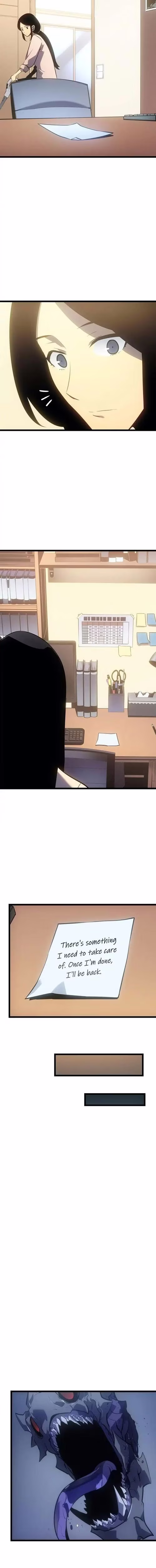 Solo Leveling - Chapter 179 - Part 10