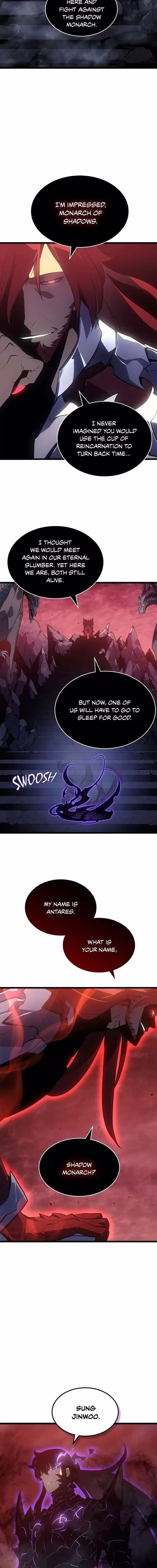 Solo Leveling - Chapter 179 - Part 16