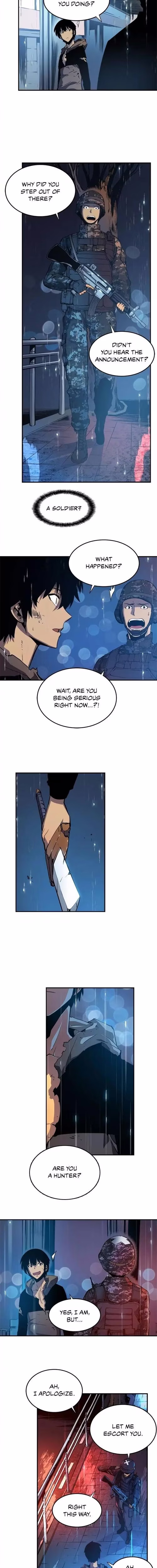 Solo Leveling - Chapter 18 - Part 4