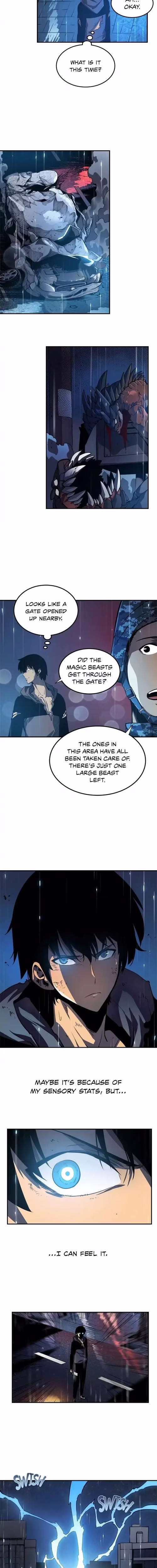 Solo Leveling - Chapter 18 - Part 5