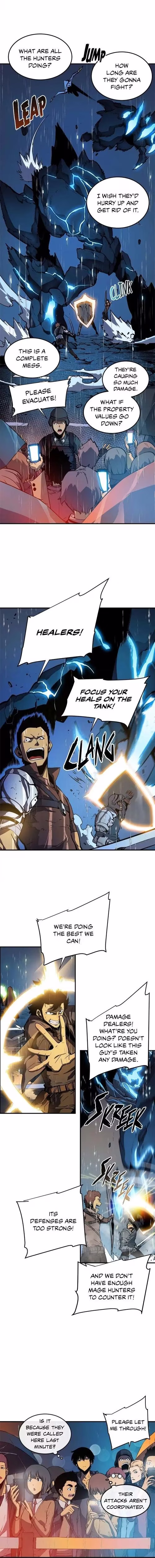 Solo Leveling - Chapter 18 - Part 7