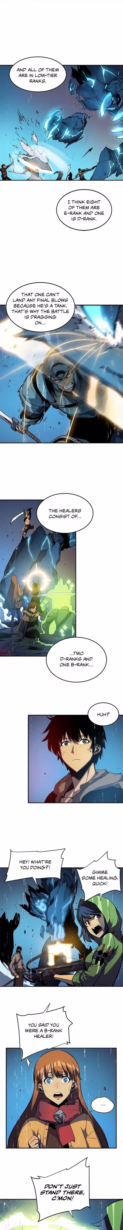 Solo Leveling - Chapter 18 - Part 8