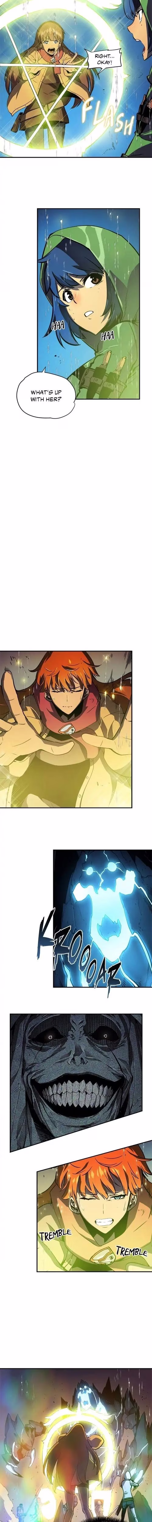 Solo Leveling - Chapter 18 - Part 9