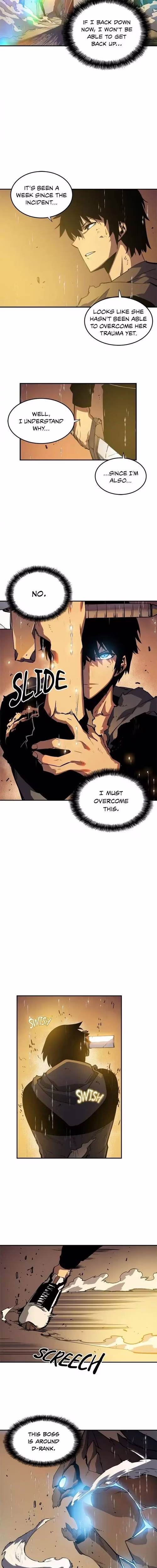 Solo Leveling - Chapter 18 - Part 10