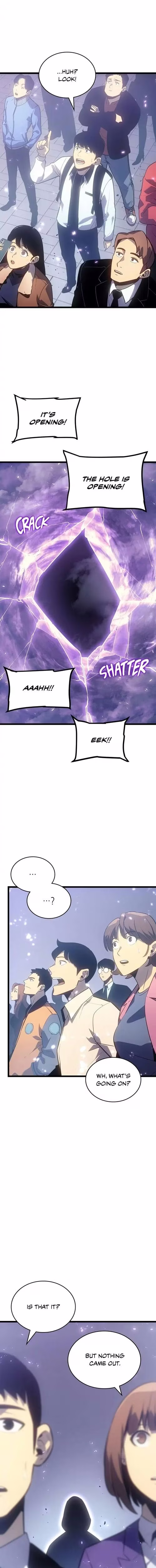 Solo Leveling - Chapter 180 - Part 3