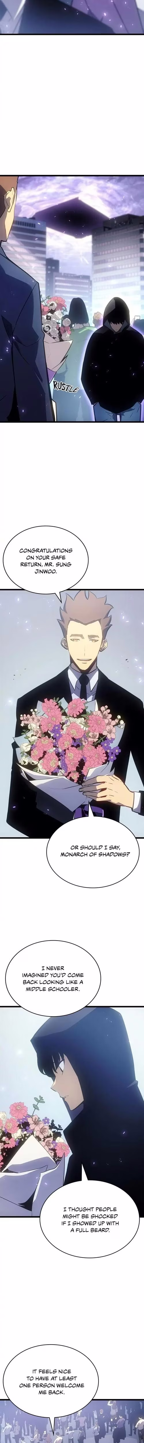 Solo Leveling - Chapter 180 - Part 4