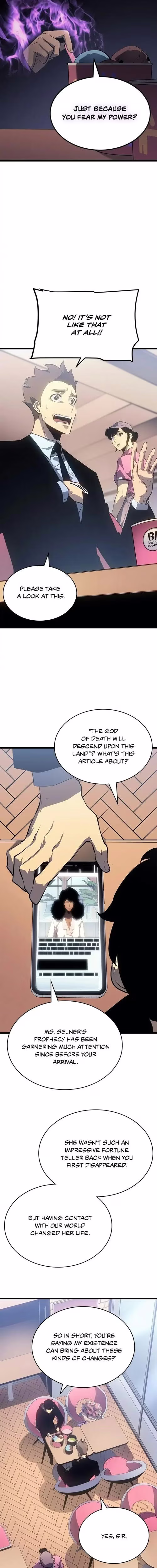 Solo Leveling - Chapter 180 - Part 8