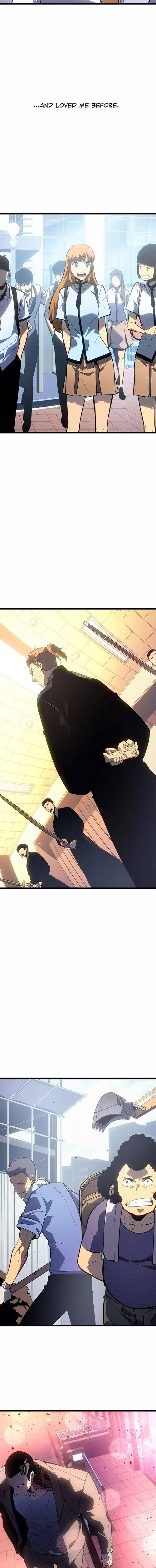 Solo Leveling - Chapter 180 - Part 14