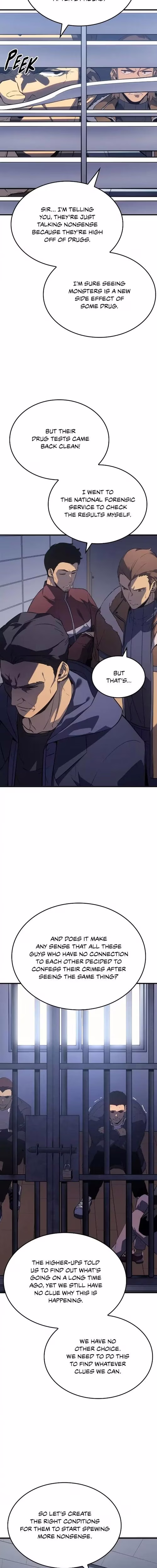 Solo Leveling - Chapter 181 - Part 6