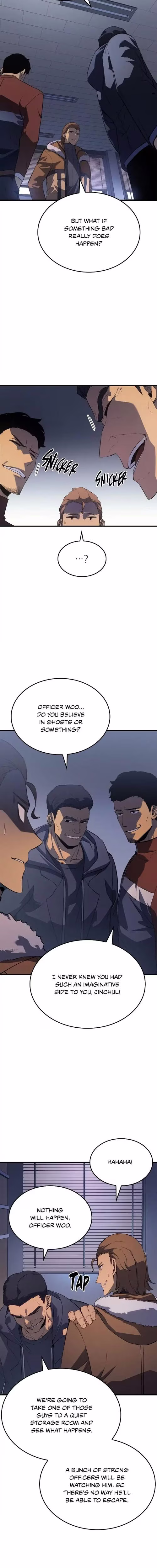 Solo Leveling - Chapter 181 - Part 7