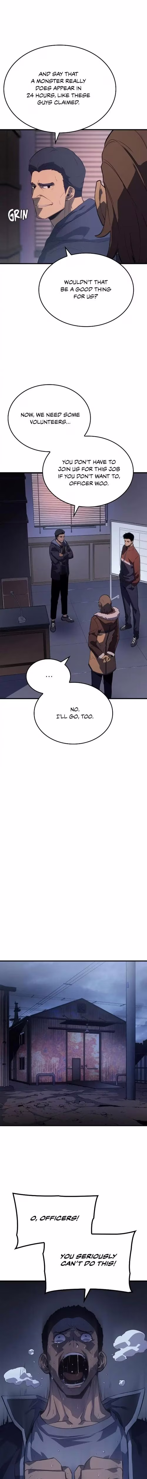 Solo Leveling - Chapter 181 - Part 8