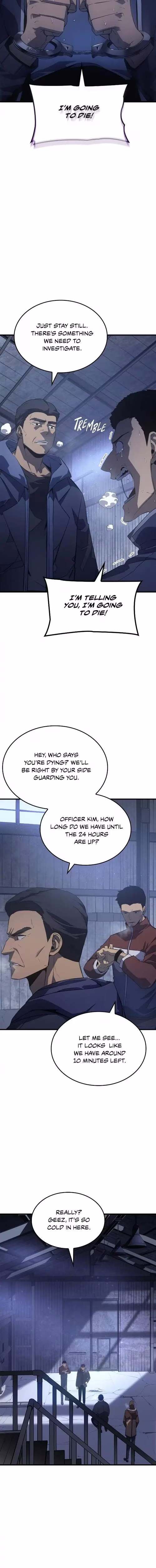 Solo Leveling - Chapter 181 - Part 9