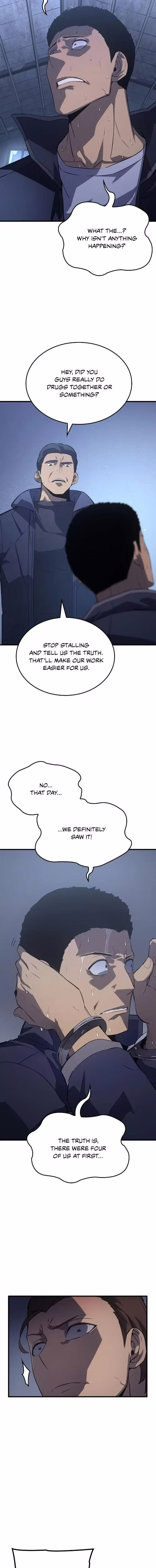 Solo Leveling - Chapter 181 - Part 11