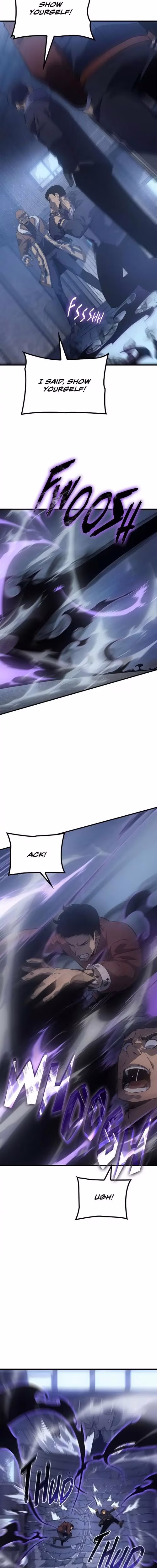 Solo Leveling - Chapter 181 - Part 12