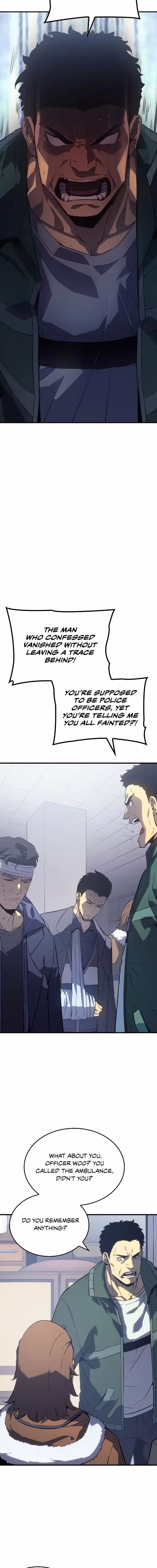 Solo Leveling - Chapter 181 - Part 18