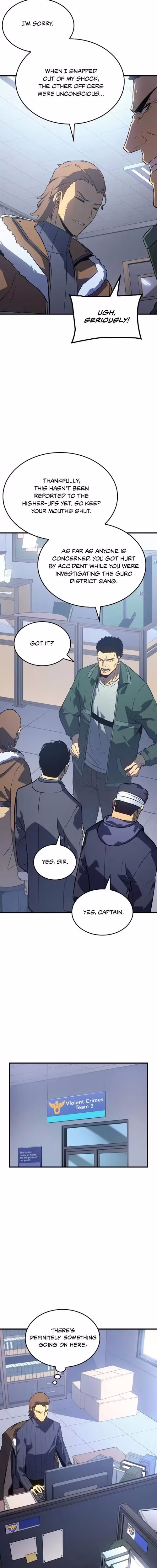 Solo Leveling - Chapter 181 - Part 19