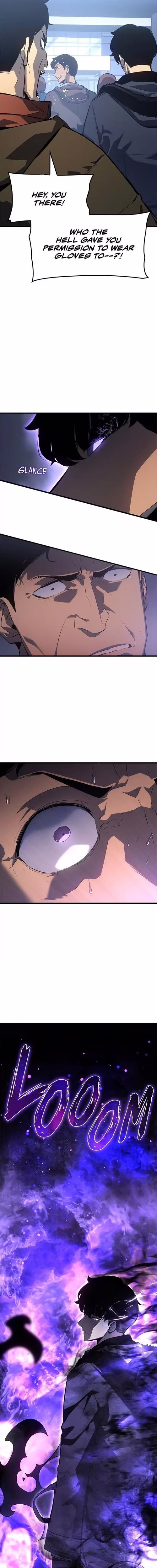 Solo Leveling - Chapter 182 - Part 4