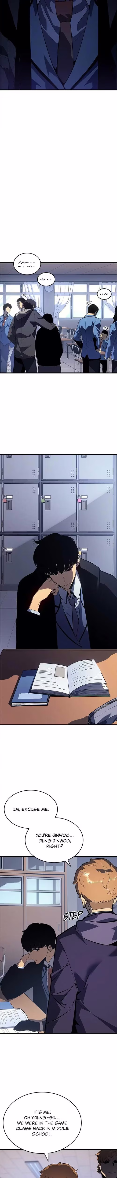 Solo Leveling - Chapter 182 - Part 6