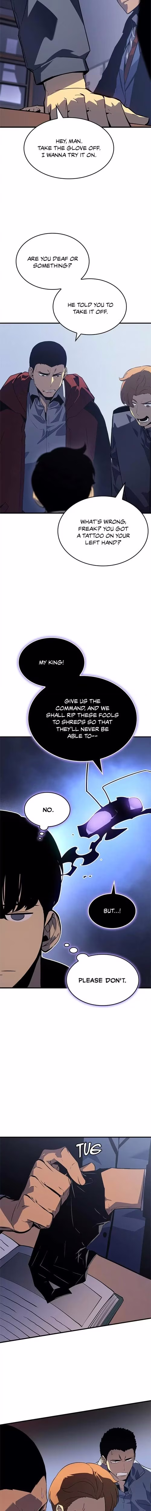 Solo Leveling - Chapter 182 - Part 8