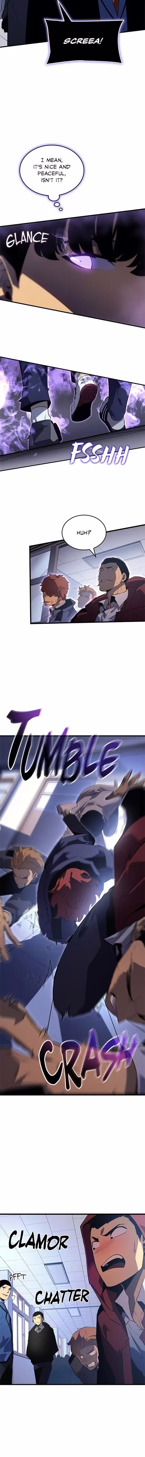 Solo Leveling - Chapter 182 - Part 10