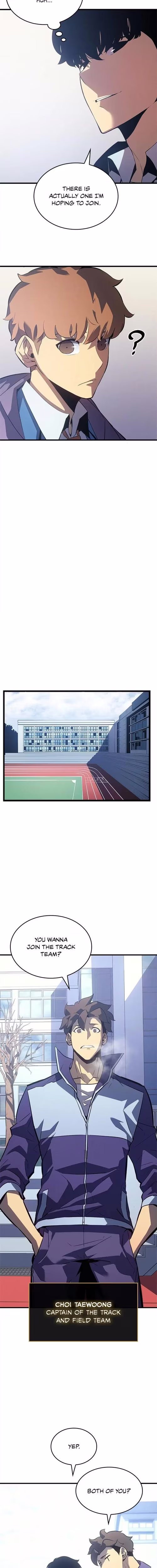 Solo Leveling - Chapter 182 - Part 12