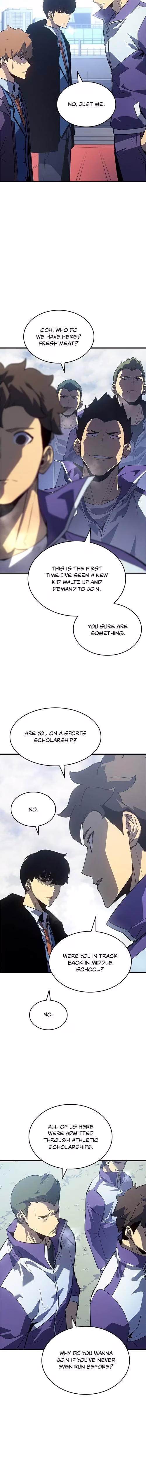 Solo Leveling - Chapter 182 - Part 13