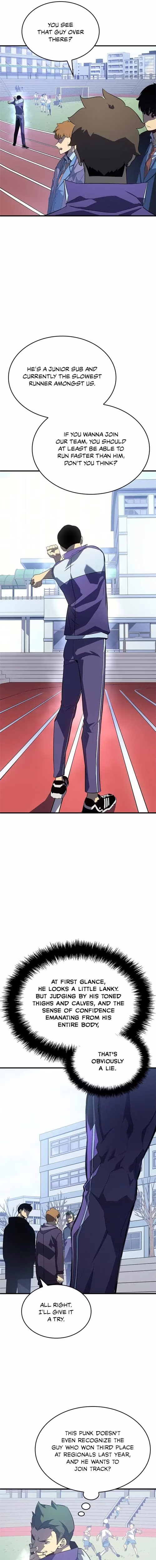 Solo Leveling - Chapter 182 - Part 15