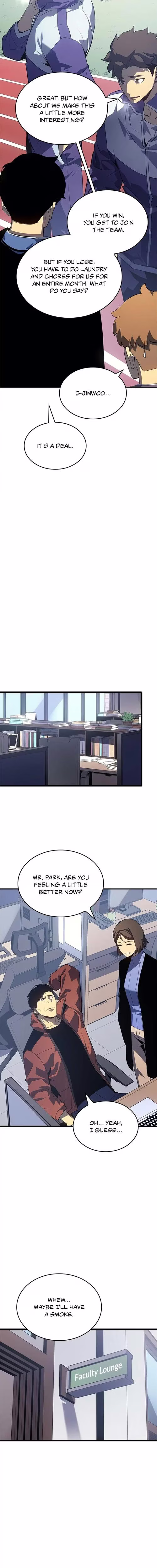 Solo Leveling - Chapter 182 - Part 16