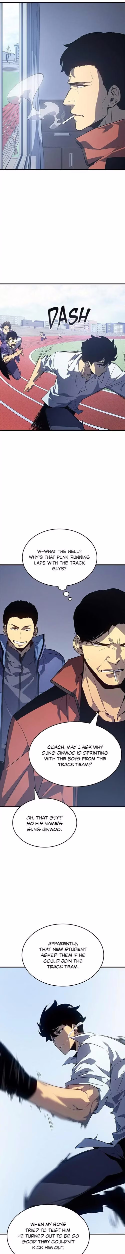 Solo Leveling - Chapter 182 - Part 17